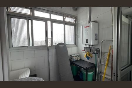 Apartamento à venda com 63m², 3 quartos e 1 vaga Apartamento à venda com 63m², 3 quartos e 1 vagaÁrea de Serviço