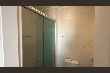 Apartamento à venda com 63m², 3 quartos e 1 vaga Apartamento à venda com 63m², 3 quartos e 1 vagaBanheiro da Suíte