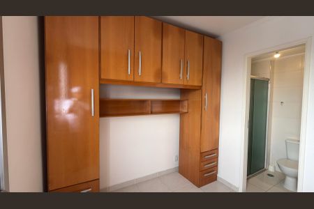 Suite de apartamento à venda com 3 quartos, 63m² em Mooca, São Paulo