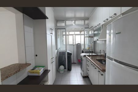 Apartamento à venda com 63m², 3 quartos e 1 vaga Apartamento à venda com 63m², 3 quartos e 1 vagaCozinha