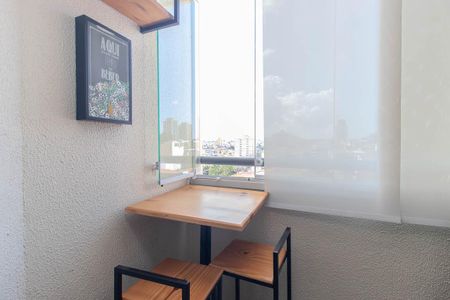 Sacada de apartamento à venda com 3 quartos, 68m² em Vila Mazzei, São Paulo