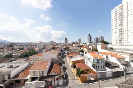 Vista da Sacada de apartamento à venda com 3 quartos, 68m² em Vila Mazzei, São Paulo