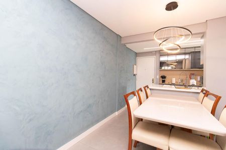 Sala de apartamento à venda com 3 quartos, 68m² em Vila Mazzei, São Paulo