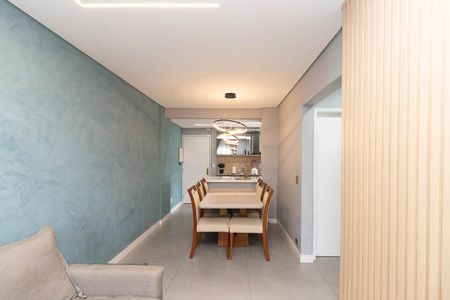 Sala de apartamento à venda com 3 quartos, 68m² em Vila Mazzei, São Paulo