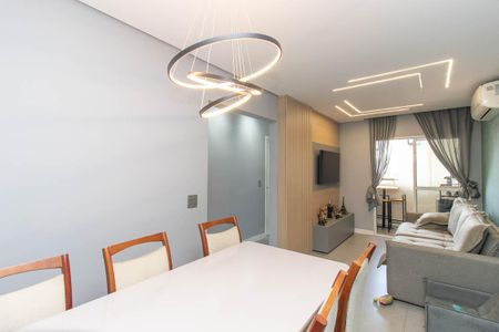 Sala de apartamento à venda com 3 quartos, 68m² em Vila Mazzei, São Paulo