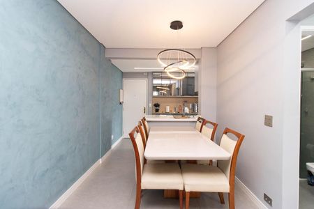 Sala de apartamento à venda com 3 quartos, 68m² em Vila Mazzei, São Paulo