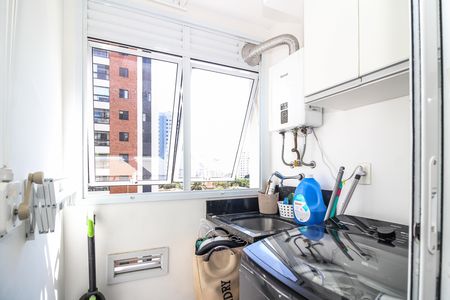 Apartamento à venda com 56m², 2 quartos e 1 vagaÁrea de Serviço