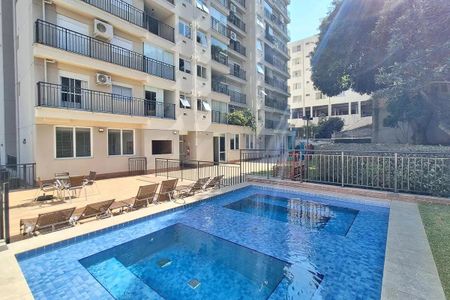 Apartamento à venda com 56m², 2 quartos e 1 vagaPiscina