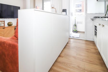 Apartamento à venda com 56m², 2 quartos e 1 vagaCozinha