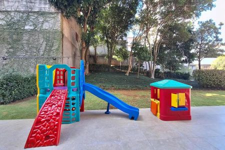 Apartamento à venda com 56m², 2 quartos e 1 vagaPlayground