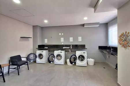 Apartamento à venda com 56m², 2 quartos e 1 vagalavanderia