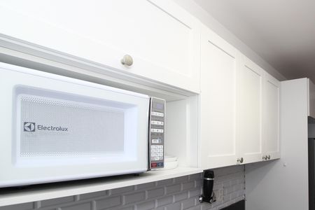Apartamento à venda com 56m², 2 quartos e 1 vagaCozinha