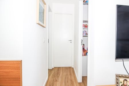 Apartamento à venda com 56m², 2 quartos e 1 vagaCorredor