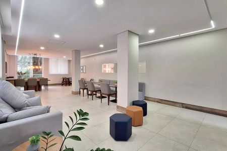 Apartamento à venda com 56m², 2 quartos e 1 vagaSalão de Festas