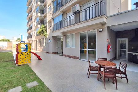 Apartamento à venda com 56m², 2 quartos e 1 vagaPlayground