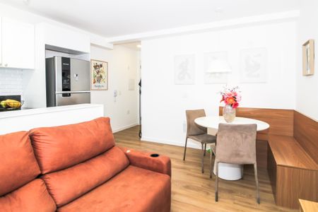 Apartamento à venda com 56m², 2 quartos e 1 vagaSala