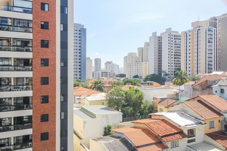 Apartamento à venda com 56m², 2 quartos e 1 vagaVaranda