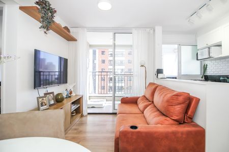 Apartamento à venda com 56m², 2 quartos e 1 vagaSala