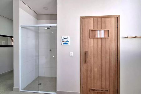 Apartamento à venda com 56m², 2 quartos e 1 vagaSauna