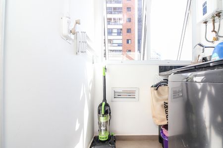 Apartamento à venda com 56m², 2 quartos e 1 vagaÁrea de Serviço