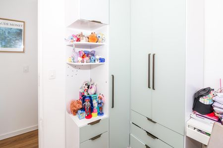 Apartamento à venda com 56m², 2 quartos e 1 vagaQuarto 2