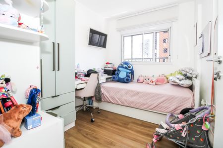 Apartamento à venda com 56m², 2 quartos e 1 vagaQuarto 2