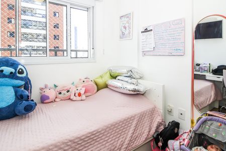 Apartamento à venda com 56m², 2 quartos e 1 vagaQuarto 2