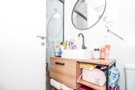 Apartamento à venda com 56m², 2 quartos e 1 vagaBanheiro