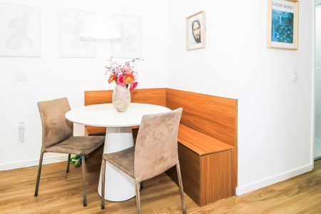 Apartamento à venda com 56m², 2 quartos e 1 vagaSala