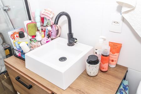 Apartamento à venda com 56m², 2 quartos e 1 vagaBanheiro