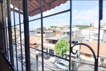Sala de casa para alugar com 2 quartos, 139m² em Benfica, Rio de Janeiro
