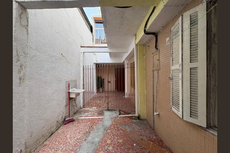 Casa para alugar com 40m², 1 quarto e sem vagaÁrea de Serviço