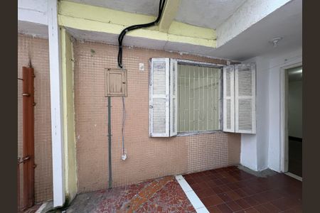 Casa para alugar com 40m², 1 quarto e sem vagaÁrea de Serviço
