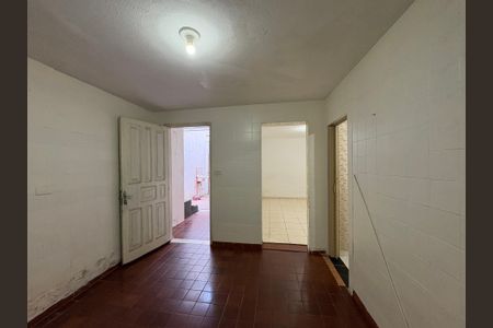 Cozinha de casa para alugar com 1 quarto, 40m² em Vila Zat, São Paulo