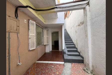 Casa para alugar com 40m², 1 quarto e sem vagaÁrea de Serviço