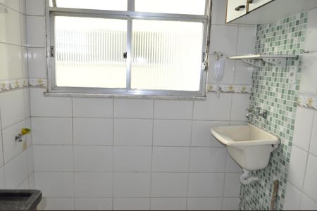 Apartamento para alugar com 2 quartos, 55m² em Água Santa, Rio de Janeiro