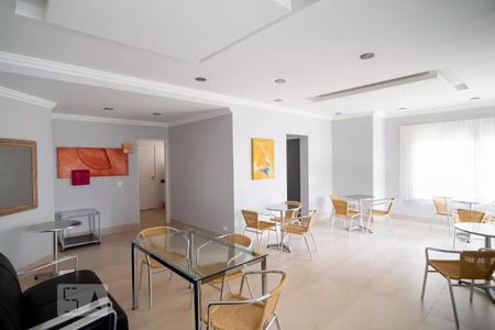 Apartamento para alugar com 104m², 3 quartos e 2 vagas Apartamento para alugar com 104m², 3 quartos e 2 vagasArea Comum