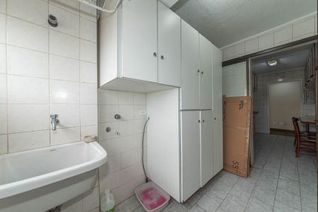 Apartamento para alugar com 104m², 3 quartos e 2 vagas Apartamento para alugar com 104m², 3 quartos e 2 vagasLavanderia