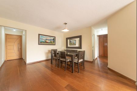 Sala de apartamento para alugar com 3 quartos, 104m² em Chácara Santo Antônio (zona Sul), São Paulo