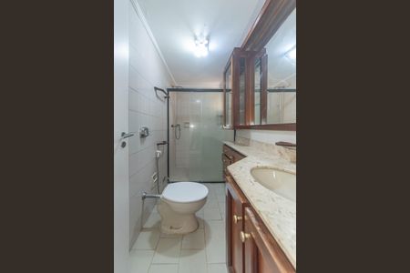 Apartamento para alugar com 104m², 3 quartos e 2 vagas Apartamento para alugar com 104m², 3 quartos e 2 vagasBanheiro da Suíte