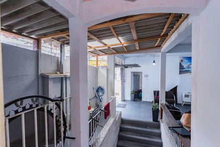 Vista suite de casa à venda com 3 quartos, 150m² em Vila Itaberaba, São Paulo