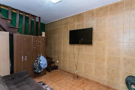 Sala de casa à venda com 3 quartos, 150m² em Vila Itaberaba, São Paulo