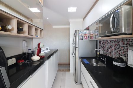 Apartamento para alugar com 70m², 2 quartos e 2 vagasCozinha e Área de Serviço
