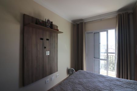 Quarto 1 - Suíte de apartamento para alugar com 2 quartos, 70m² em Assunção, São Bernardo do Campo
