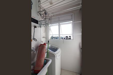 Apartamento para alugar com 70m², 2 quartos e 2 vagasCozinha e Área de Serviço
