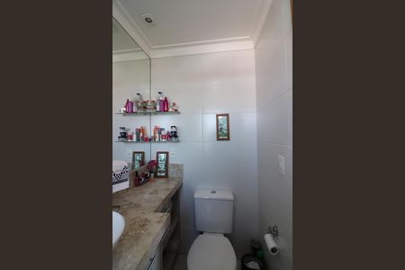 Apartamento para alugar com 70m², 2 quartos e 2 vagasQuarto 1 - Suíte Banheiro 