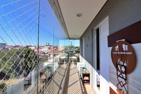 Sala Sacada  de apartamento para alugar com 2 quartos, 70m² em Assunção, São Bernardo do Campo