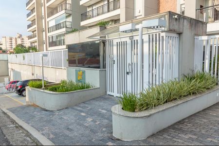 Apartamento para alugar com 70m², 2 quartos e 2 vagas Apartamento para alugar com 70m², 2 quartos e 2 vagasFachada