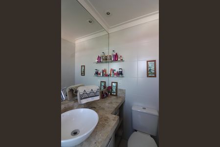 Apartamento para alugar com 70m², 2 quartos e 2 vagasQuarto 1 - Suíte Banheiro 