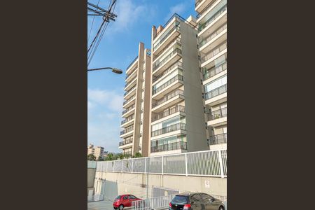 Apartamento para alugar com 70m², 2 quartos e 2 vagas Apartamento para alugar com 70m², 2 quartos e 2 vagasFachada
